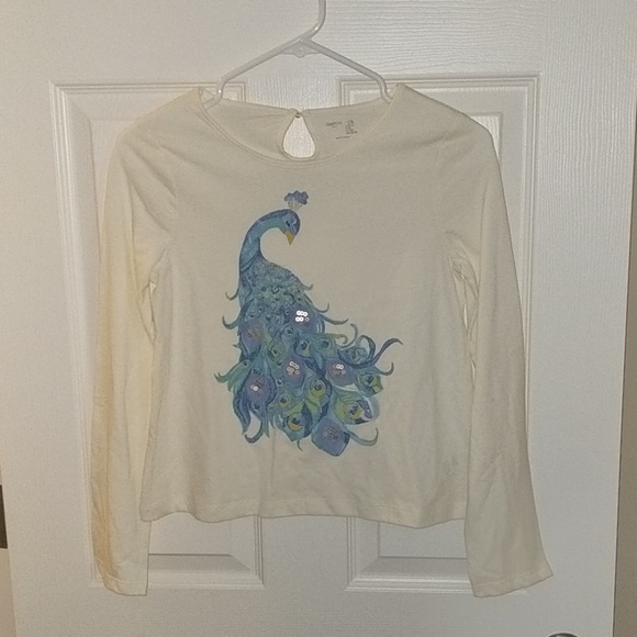 NWOT YOUTH SHIRT SIZE EXTRA LARGE FROM GAP KIDS - Picture 1 of 2